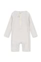 Konges Sløjd jednoczęściowy strój kąpielowy ASTER ONESIE GRS KS104642.PPY2 niebieski SS26