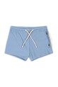 Dječje kupaće gaće Konges Sløjd ASTER SHARK SWIM PANTS GRS KS104644.PPY2 plava SS26