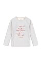 Konges Sløjd longsleeve kąpielowy dziecięcy ASTER SWIM BLOUSE GRS KS104645.PPY2 niebieski SS26