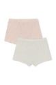 Otroške boksarice Konges Sløjd BASIC 2 PACK BOY BOXERS GOTS 2-pack KS104664.PPY2 pisana SS26