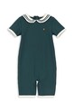 Konges Sløjd kombinezon kąpielowy dziecięcy SAILOR ONESIE GRS Produkt niemowlęcy zielony KS105065.PPY2