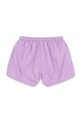 Konges Sløjd szorty kąpielowe dziecięce POMIO SWIM SHORTS GRS KS105041.PPY2 fioletowy SS26