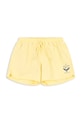 Konges Sløjd szorty kąpielowe dziecięce POMIO SWIM SHORTS GRS KS105041.PPY2 żółty SS26