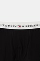 Tommy Hilfiger bokserki dziecięce bawełniane z elastanem 2-pack czarny UB0UB00548.PPY2