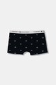 Tommy Hilfiger Μποξεράκι παιδικό βαμβάκι με ελαστάν 2-pack σκούρο μπλε UB0UB00550.PPY2