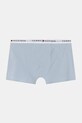 Chłopiec Tommy Hilfiger bokserki dziecięce bawełniane z elastanem 7-pack UB0UB00552.PPY2 niebieski