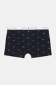 Tommy Hilfiger bokserki dziecięce bawełniane z elastanem 7-pack UB0UB00552.PPY2