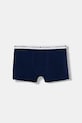 Chlapec Tommy Hilfiger boxerky detské s bavlnou 3-pak UB0UB00573.PPY2 sivá