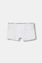 Tommy Hilfiger boxerky detské s bavlnou 3-pak sivá UB0UB00573.PPY2