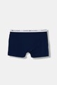 Tommy Hilfiger boxerky detské s bavlnou 3-pak UB0UB00573.PPY2 sivá