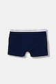 Tommy Hilfiger boxerky detské s bavlnou 3-pak UB0UB00573.PPY2 sivá