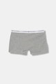 Tommy Hilfiger boxerky detské s bavlnou 3-pak UB0UB00573.PPY2