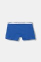 Tommy Hilfiger boxeri pentru copii, cu bumbac pachet de 3 UB0UB00573.PPY2 albastru