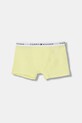 Băieți Tommy Hilfiger boxeri pentru copii, cu bumbac pachet de 3 UB0UB00573.PPY2 bleumarin
