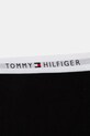 Tommy Hilfiger bokserki dziecięce z bawełną 3-pack czarny UB0UB00573.PPY2