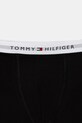 Tommy Hilfiger bokserki dziecięce bawełniane z elastanem 5-pack czarny UB0UB00601.PPY2