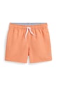Polo Ralph Lauren spodenki do pływania dziecięce pomarańczowy 322904015502