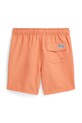 Polo Ralph Lauren spodenki do pływania dziecięce 323904015500 pomarańczowy SS26
