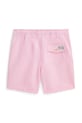Polo Ralph Lauren spodenki do pływania dziecięce 323904015503 różowy SS26