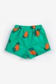 Chłopiec Bobo Choses szorty kąpielowe dziecięce Tangerine 126AB107 zielony