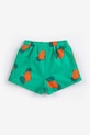 Chłopiec Bobo Choses szorty kąpielowe dziecięce Tangerine 126AB107 zielony