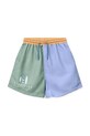 Liewood szorty kąpielowe dziecięce Duke Printed Board Shorts multicolor LW20068.PPY2