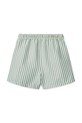 Chłopiec Liewood szorty kąpielowe dziecięce Duke Stripe Board Shorts LW21436.PPY2 zielony