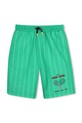 Παιδικό σορτς κολύμβησης Marc Jacobs χαρακτήρες παραμυθιού πράσινο W60799.114.150