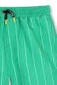 Αγορίστικα Παιδικό σορτς κολύμβησης Marc Jacobs W60799.114.150 πράσινο