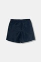 Calvin Klein Jeans szorty kąpielowe dziecięce KV0KV00053.PPY2 granatowy SS26