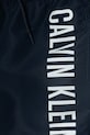 Chłopiec Calvin Klein Jeans szorty kąpielowe dziecięce KV0KV00053.PPY2 granatowy