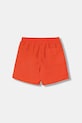 Calvin Klein Jeans szorty kąpielowe dziecięce KV0KV00056.PPY2 pomarańczowy SS26