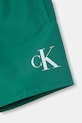 Chłopiec Calvin Klein Jeans szorty kąpielowe dziecięce KV0KV00056.PPY2 zielony