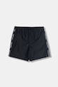 Calvin Klein Jeans szorty kąpielowe dziecięce czarny KV0KV00058.PPY2