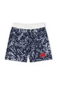 HUGO szorty kąpielowe dziecięce G00978.114.150 granatowy SS26
