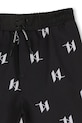 Detské plavkové šortky Karl Lagerfeld čierna Z31078.114.150