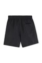 Dječje kratke hlače za kupanje Karl Lagerfeld Z31079.114.150 crna SS26