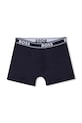 Otroške boksarice BOSS 5-pack J52664.102.150 mornarsko modra SS26