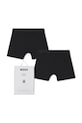 Dječje bokserice BOSS 2-pack J52665.162.174 crna SS26