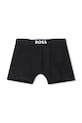 Dječaci Dječje bokserice BOSS 2-pack J52665.162.174 crna