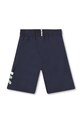 Dječje kratke hlače za kupanje BOSS J52900.162.174 mornarsko plava SS26