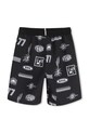 Dječaci Dječje kratke hlače za kupanje BOSS J52905.162.174 crna
