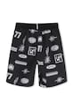 Dječaci Dječje kratke hlače za kupanje BOSS J52905.162.174 crna