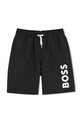Dječje kratke hlače za kupanje BOSS crna J53171.102.108