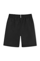 Dječje kratke hlače za kupanje BOSS J53171.102.108 crna SS26