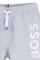 Αγορίστικα Βρεφικό μαγιό BOSS J53172.86.94 μπλε
