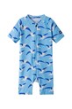 Reima kombinezon plażowy dziecięcy Atlantti UV 50+ niebieski 5200131C.PPY2