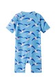 Reima kombinezon plażowy dziecięcy Atlantti UV 50+ 5200131C.PPY2 niebieski SS26