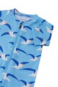 Chłopiec Reima kombinezon plażowy dziecięcy Atlantti UV 50+ 5200131C.PPY2 niebieski