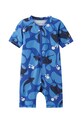 Reima kombinezon plażowy dziecięcy Atlantti UV 50+ niebieski 5200131C.PPY2